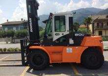 डीजल फोर्कलिफ्ट Doosan D80S-7