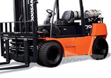 डीजल फोर्कलिफ्ट Doosan D60S-5 (2G)
