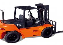 डीजल फोर्कलिफ्ट Doosan D90S-7