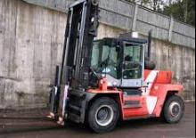 डीजल फोर्कलिफ्ट Kalmar DCD100-6