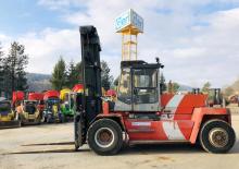 डीजल फोर्कलिफ्ट Kalmar DCD120-12