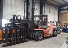 डीजल फोर्कलिफ्ट Kalmar DCD120-6XL