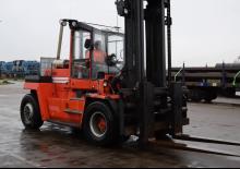 डीजल फोर्कलिफ्ट Kalmar DCD150-12