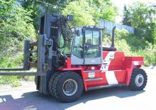 डीजल फोर्कलिफ्ट Kalmar DCD160-12