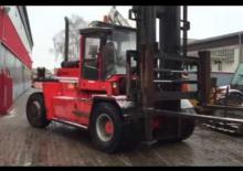 डीजल फोर्कलिफ्ट Kalmar DCD160-9