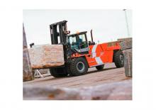 डीजल फोर्कलिफ्ट Kalmar DCD320-12