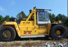 डीजल फोर्कलिफ्ट Kalmar DCD370-12G