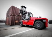 डीजल फोर्कलिफ्ट Kalmar DCF420-12 