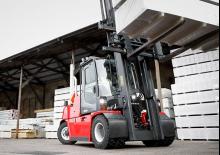 डीजल फोर्कलिफ्ट Kalmar DCG 70-35 E4
