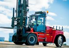 डीजल फोर्कलिफ्ट Kalmar DCG180-6 