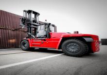 डीजल फोर्कलिफ्ट Kalmar DCG480-12