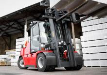 डीजल फोर्कलिफ्ट Kalmar DCG60-6