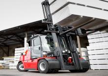 डीजल फोर्कलिफ्ट Kalmar DCG70-35 E4