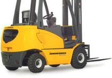 डीजल फोर्कलिफ्ट Jungheinrich DFG 20 AK