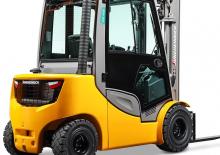 डीजल फोर्कलिफ्ट Jungheinrich DFG 425s