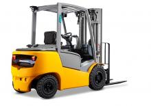 डीजल फोर्कलिफ्ट Jungheinrich DFG 430