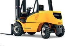 डीजल फोर्कलिफ्ट Jungheinrich DFG 545