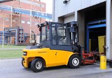 डीजल फोर्कलिफ्ट Jungheinrich DFG 670