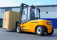 डीजल फोर्कलिफ्ट Jungheinrich DFG 690