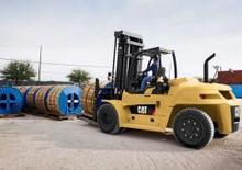 डीजल फोर्कलिफ्ट Caterpillar DP100N