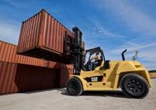 डीजल फोर्कलिफ्ट Caterpillar DP120N