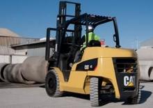 डीजल फोर्कलिफ्ट Caterpillar DP40N