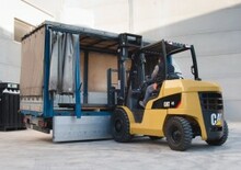 डीजल फोर्कलिफ्ट Caterpillar DP45NB