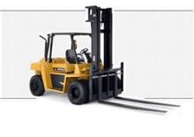 डीजल फोर्कलिफ्ट Caterpillar DP70