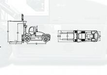 डीजल फोर्कलिफ्ट Maximal FD 200 TX-MWK3