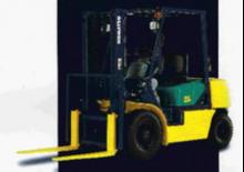 डीजल फोर्कलिफ्ट Komatsu FD 30 T 12