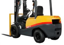 डीजल फोर्कलिफ्ट TCM FD 50 T 2