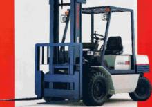 डीजल फोर्कलिफ्ट Komatsu FD 35 T-5 E