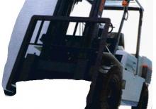 डीजल फोर्कलिफ्ट Komatsu FD 45 T 5 E
