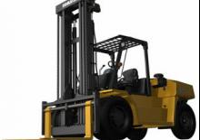 डीजल फोर्कलिफ्ट Komatsu FD100-8