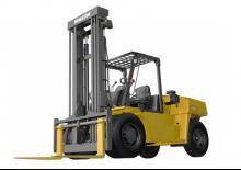 डीजल फोर्कलिफ्ट Komatsu FD150E-8