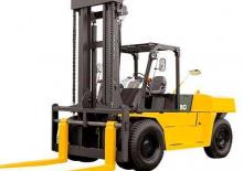 डीजल फोर्कलिफ्ट Komatsu FD160E-8