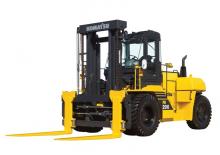 डीजल फोर्कलिफ्ट Komatsu FD200-7