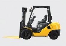 डीजल फोर्कलिफ्ट Komatsu FD25-17