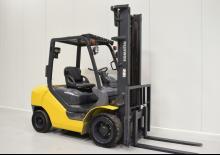 डीजल फोर्कलिफ्ट Komatsu FD30-17