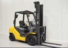 डीजल फोर्कलिफ्ट Komatsu FD30H-17