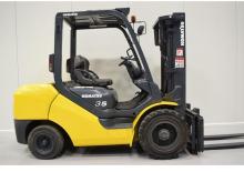 डीजल फोर्कलिफ्ट Komatsu FD35AT-17