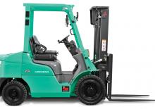 डीजल फोर्कलिफ्ट Mitsubishi FD35N