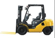 डीजल फोर्कलिफ्ट Komatsu FD35YT-10