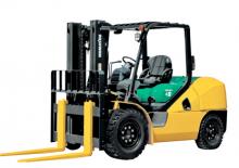 डीजल फोर्कलिफ्ट Komatsu FD40YT-10