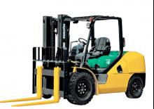 डीजल फोर्कलिफ्ट Komatsu FD40ZYT-10
