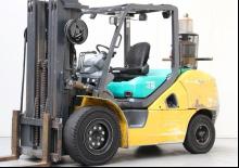 डीजल फोर्कलिफ्ट Komatsu FD45T-10