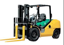 डीजल फोर्कलिफ्ट Komatsu FD45YT-10