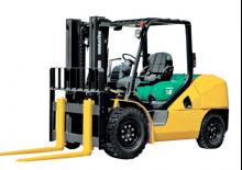 डीजल फोर्कलिफ्ट Komatsu FD50AYT-10