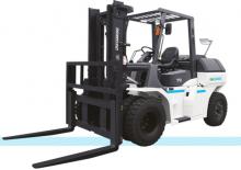 डीजल फोर्कलिफ्ट UniCarriers FD70-4