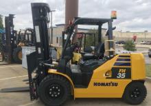 डीजल फोर्कलिफ्ट Komatsu FH35-2
